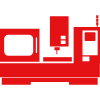 CNC Prototyping icon